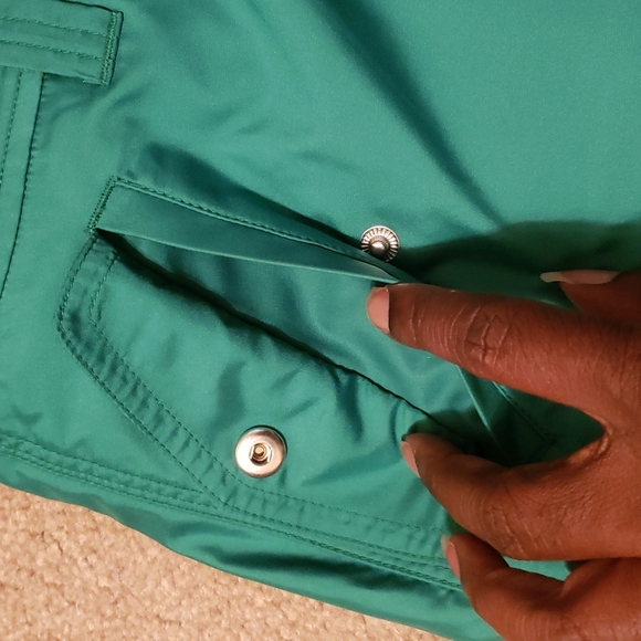 Ralph Lauren Women's Green Golf Skirt - Picture 3 of 14